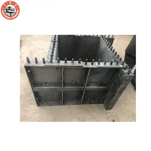 Tianjin TSX Adjustable Column Concrete Forms Steel Templates Formwork