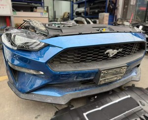 Kit de Carrocería Delantero para Ford <span class=keywords><strong>Mustang</strong></span>, EcoBoost/EcoBoost Premium, <span class=keywords><strong>Shelby</strong></span> <span class=keywords><strong>GT500</strong></span>, Mach-E (SUV), Nuevo o Usado <span class=keywords><strong>2022</strong></span>- - Product Image 5