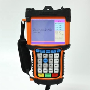 Bộ Điều Khiển Bộ Định Tuyến Gỗ ATC 4 Trục Bộ Điều Khiển Thay Đổi Công Cụ Tự Động Với Giá Dụng Cụ Tuyến Tính Hệ Thống Điều Khiển Dsp RICHAUTO B581E - Product Image 2