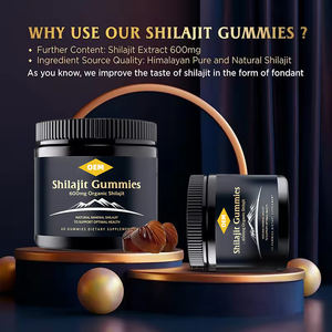 Suplemen Herbal Ekstrak Shilajit Kustomisasi OEM, Kaya 85 Mineral, Mendukung Kesehatan Dewasa dengan Asam Humat dan Asam Fulvat <span class=keywords><strong>Ayurveda</strong></span> - Product Image 5