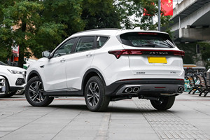 Jetour X70 PLUS <span class=keywords><strong>2022</strong></span> d'occasion, SUV 5 places essence 1.5T Turbo FWD, 50 unités en stock, SUV d'occasion fiable prêt à être expédié - Product Image 5