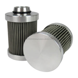 Nuevo filtro de aceite hidráulico industrial 20.025. con sistema de purificación de cartucho de malla metálica para aceite de máquina - Product Image 1