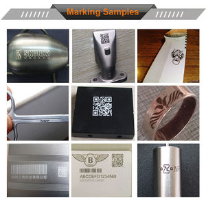 Appareil multifonctionnel automatique Raycus 20W 30W 50W Machine de gravure portable Couvercle fermé Machine de marquage laser à fibre en métal - Product Image 4