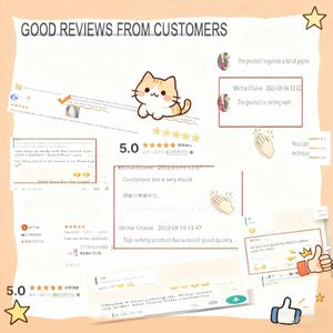 BENJIE Cassava Tapioca <b>Starch</b> for Cats Fast Clumping Eco-Friendly Biodegradable 99% Dust-Free 6L Cat Litter - Product Image 6