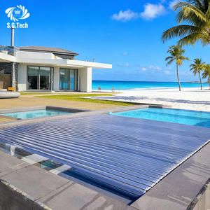 Pompe à accessoires de haute qualité Water Crown avec couverture de <span class=keywords><strong>piscine</strong></span> en PC, alimentation électrique AC 110/220V, installation facile pour <span class=keywords><strong>piscine</strong></span>. - Product Image 3