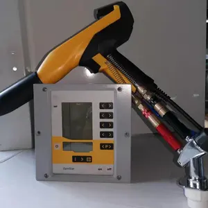 Gema OptiFlex 2 Spray Powder Coating Gun With Control Unit Powder Pump