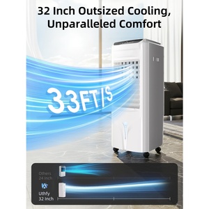 Aire Acondicionado Portátil Móvil de 5000 BTU para Interiores, de Alta Calidad, 1P, Solo Frío, Venta al por Mayor Directa de Fábrica - Product Image 3