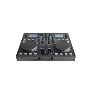 Bàn điều khiển âm thanh MIDI chuyên nghiệp Accuracy Pro Audio MIDI-1918, bàn trộn nhạc DJ, bàn điều khiển DJ/bàn trộn âm thanh với USB - Product Image 2