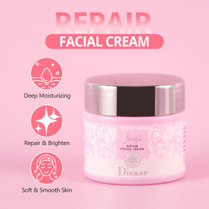 ครีมบำรุงผิวหน้าดิซาร์ อารบิก ไวท์เทนนิ่ง แอนตี้เอจจิ้ง ลดเลือนจุดด่างดำ ฟื้นฟูสุขภาพผิว - Product Image 5