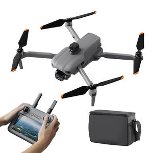 Dron de Fotografía Aérea 019 con GPS, Gimbal de 3 Ejes, Cámara Dual 4K, WIFI 5G, FPV, RC, 30 Minutos de Vuelo, Drones con Evasión de Obstáculos - Product Image 1