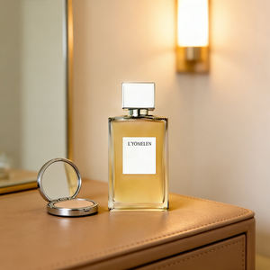 Perfume Masculino con Aroma Amaderado a Limón y Oud de Larga Duración, Nueva Fragancia Privada de Menta para el Verano, Spray de Perfume - Product Image 3