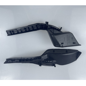 Toyota RAV4 US 19 LE Bouchon de gouttière 53867 0R070 53866 0R070 Pare-pluie de fenêtre de voiture en matériau PP - Product Image 4