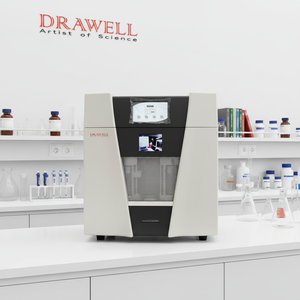 เตาเผาไมโครเวฟสำหรับย่อยวัสดุ TANK-40 Drawell แบบ 12 ช่อง และ 24 ช่อง ระบบย่อยวัสดุด้วยไมโครเวฟ - Product Image 2