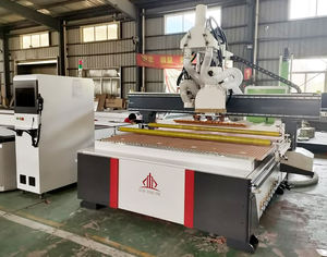 Travail du <span class=keywords><strong>bois</strong></span> armoires de cuisine en <span class=keywords><strong>bois</strong></span> meubles faisant centre d'usinage CNC nidification Machine 2030 2130 ATC CNC routeur avec <span class=keywords><strong>lame</strong></span> de scie - Product Image 5