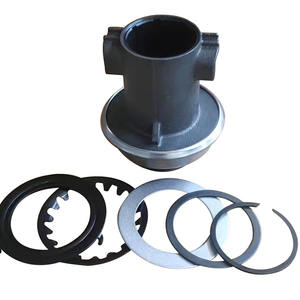 YQ 1271029 New Eaton <span class=keywords><strong>Steel</strong></span> Gear Clutch Release Bearing Auto Part para FORD Cargo Vehicle Compatible con otros modelos de automóviles - Product Image 1