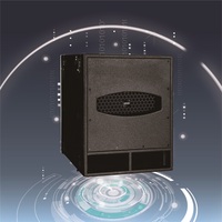 Offre spéciale DSP actif ou passif simple 18 "800w Portable Line Array Bass Subwoofer CDO18-LAP