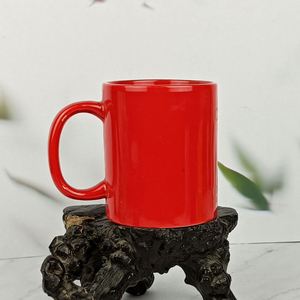 Design Sublimation pink Marble SOUP with <b>Lid</b> Mrs and Mr Custom logo Design <b>Ceramic</b> <b>Mug</b> Set <b>for</b> Drink Promotion Events Gifts - Product Image 3