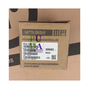 MITSUBISHI PLC FX1S-10MT-001 FX1S lunga garanzia consegna rapida FX1S-10MT-001