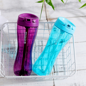 500 ML de proteína botella de coctelera de logotipo personalizado deporte y fitness vidrio de agua de batido de proteína en polvo gimnasio especial taza - Product Image 5