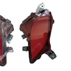 Viga de Refuerzo de Parachoques Trasero Toyota 81490-0E060 de Plástico para Highlander 2020, Pieza de Repuesto - Product Image 3