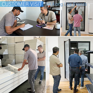 Prix de la chambre froide, chambre froide réfrigérée pour la viande - Product Image 5