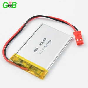 Fabrieksgroothandel 503759 3.7V 1200mAh Oplaadbare Lithium Polymeer Lipo Batterijcel voor Kleine Digitale Apparaten en Elektrische Gereedschappen - Product Image 1