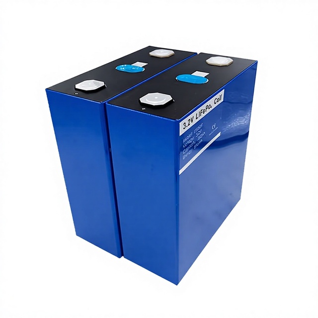 EV 280Ah Lifepo4 Battery Cell LF280k Grade a 3.2v Stock Lithium Ion Li Prismatic LFP EV Phosphate Iron Akku