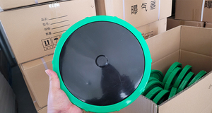 Chất lượng cao sục khí Tank Nano bong bóng Aerator loại đĩa bong bóng tốt khuếch tán không khí AO sục khí khuếch tán - Product Image 6