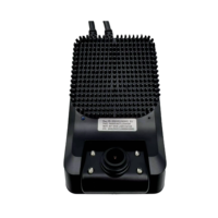Cámara para Vehículo de Doble Lente 4G con IA Avanzada, DMS/ADAS/BSD, Grabación Programada, Múltiples Alarmas, Monitor de Video en Vivo, Voz Bidireccional, SOS de Emergencia