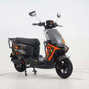 Station d'échange de batteries pour moto 72V 3000W robuste et haute performance HelloSwap pour la livraison de nourriture - Product Image 1