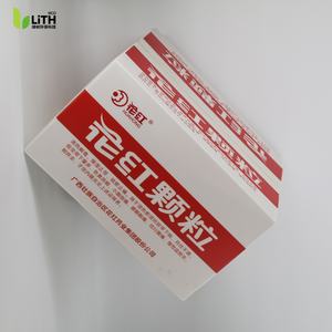 Boîte de transport pliable en plastique ondulé PP durable, écologique, recyclable, de qualité alimentaire, avec impression flexo - Product Image 2