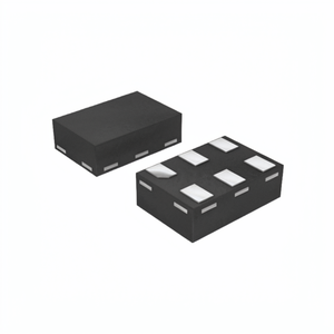 Electronics Component 6 XFDFN Logic Authorized Distributor 74LVC1G07FW5-7 - Product Image 1