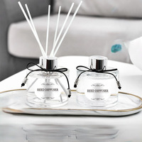 Diffuseur de parfum haut de gamme avec option de logo personnalisé, éliminateur d'odeurs pour la maison et les espaces commerciaux