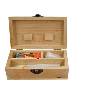 Wooden Storage Box with Lid Rustic <b>Rectangle</b> Organizer <b>Bin</b> Custom Gift Packaging for Craft and Decoration Handmade High Quality - Product Image 2