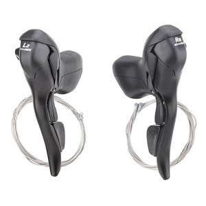 <span class=keywords><strong>Desviador</strong></span> <span class=keywords><strong>Delantero</strong></span> de Aleación de Alta Calidad REDLAND Hecho en China para <span class=keywords><strong>Bicicleta</strong></span> de Carretera de 8 Velocidades - Product Image 1