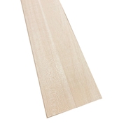 Balsa large feuille de 1mm OEM, modèle Holz RC, Kits d'avion et de bateau, panneaux en bois de Balsa