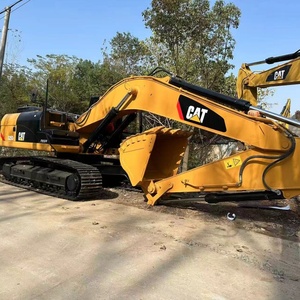 Opción Económica: Maquinaria Usada CAT325d2, 29 Toneladas de Peso Operativo, con Gran Capacidad de Trabajo, PLC y Motor de 140kw de Potencia - Product Image 6