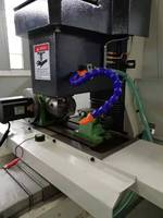 XK7120 Mini fraiseuse CNC Fabricant de fraiseuses CNC 3 et 4 axes