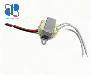 หม้อแปลงไฟฟ้า EI28*15 2V ถึง 230V ขนาดเล็ก ประสิทธิภาพสูง หม้อแปลงจ่ายไฟอิเล็กทรอนิกส์ - Product Image 3