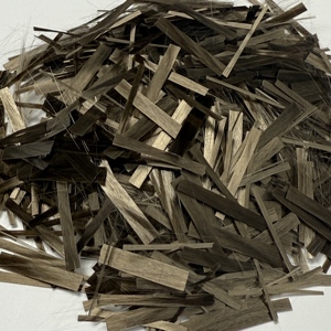 ألياف البازلت 18 مم لتقوية الخرسانة، مقاومة ممتازة للإشعاع، قوة شد عالية، معيار مرونة - Product Image 4