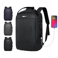Sac d'ordinateur portable de voyage extérieur en tissu Oxford imperméable avec LOGO personnalisé, nouveau design pour étudiants et écoliers - Vente en gros