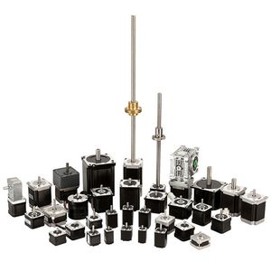 Lunyee <span class=keywords><strong>Nema</strong></span> <span class=keywords><strong>17</strong></span> <span class=keywords><strong>Nema</strong></span> 23 <span class=keywords><strong>Nema</strong></span> 34 Stepperมอเตอร์แรงบิดสูง - Product Image 2