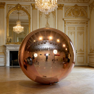 Event Party Decoration Inflatable Reflective <b>Mirror</b> <b>Ball</b> PVC Sphere for Indoor Outdoor Use Customized Decorative Inflatable Irid - Product Image 6
