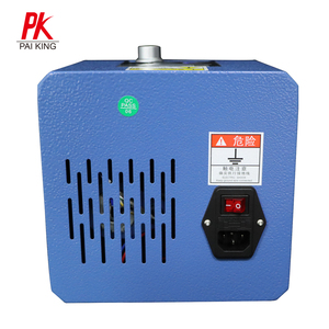 เครื่องซีลถุงพลาสติกอัตโนมัติ เครื่องแพ็คและซีลถุงพลาสติก - Product Image 1