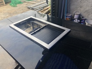 Commercial Restaurant Electric Barbecue Grill and Hot Pot <strong>Table</strong> Korean <strong>BBQ</strong> Style 3500W CE Certified 220V - Product Image 3