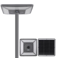 Lampes LED solaires à induction infrarouge OEM/ODM acceptées, étanches IP65 en ABS pour usage extérieur en jardin et en bord de route