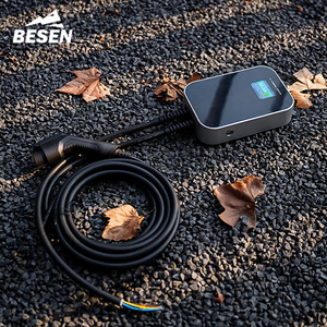 BESEN CHINA Precio <span class=keywords><strong>de</strong></span> fabricante EV CHARGER caja <span class=keywords><strong>de</strong></span> pared 32A 7kW AC <span class=keywords><strong>punto</strong></span> <span class=keywords><strong>de</strong></span> carga para coche <span class=keywords><strong>de</strong></span> nueva energía - Product Image 3