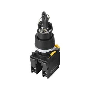 Sélecteur à clé IP65 étanche bouton-poussoir boîtier de commande boîtier B2-PBKS-2OC - Product Image 5