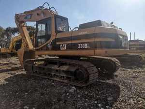 Pelle CAT 330BL d'occasion à vendre, pelle 330BL 330D d'occasion en état supérieur - Product Image 4