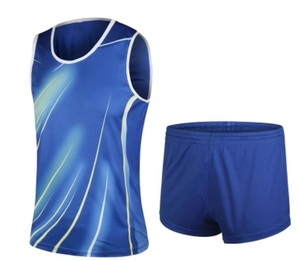 Hot bán thể thao unisex theo dõi đồng phục với thiết kế tùy chỉnh - Product Image 3